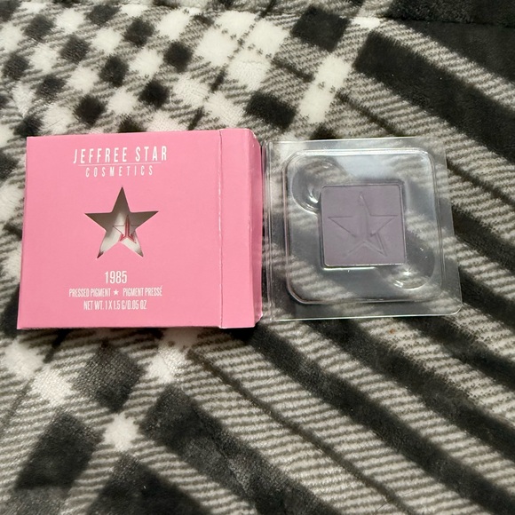 Jeffree Star 1985 Pressed Pigment Artistry Single - Picture 2 of 2